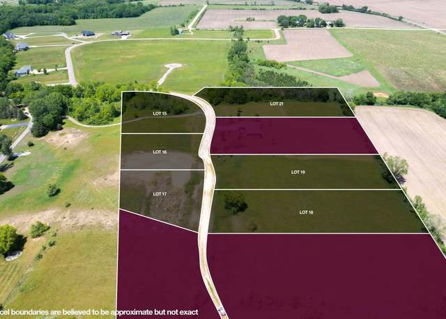 Property at Lot 21 Harbor Rdg, Nashua, IA 50658