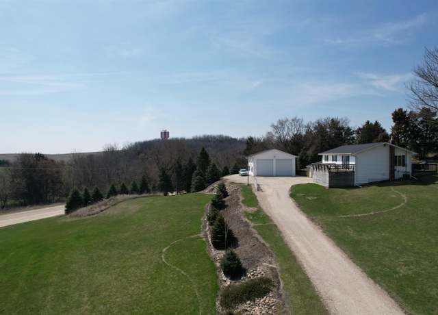 Property at 19671 Military Road Rd, Monticello, IA 52310, 3 beds, 2 baths