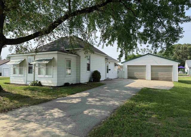 Property at 434 Howard St, Aplington, IA 50604, 1 bed, 1 bath