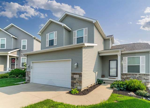 Property at 1412 Hummingbird Cir, Waterloo, IA 50702, 3 beds, 2.5 baths