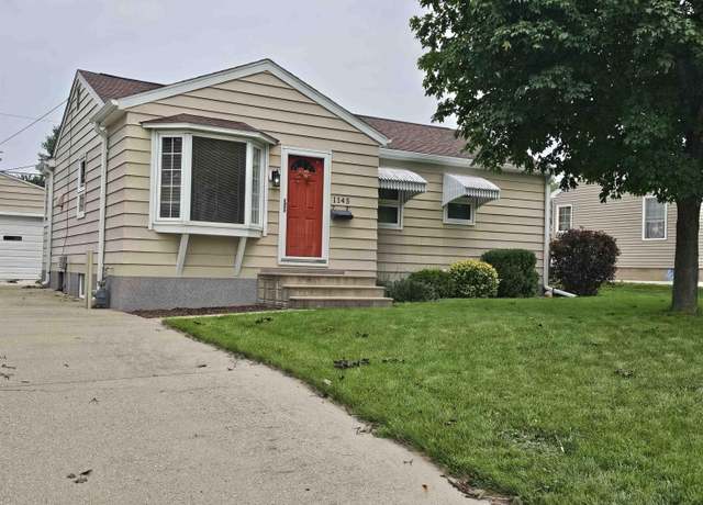 Property at 1145 E Ridgeway Ave, Waterloo, IA 50702, 3 beds, 1 bath