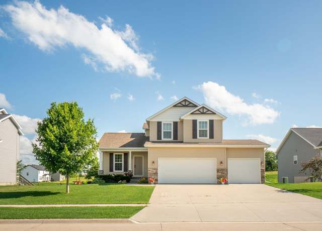 Property at 3015 Timber Cv, Cedar Falls, IA 50613, 3 beds, 2.5 baths