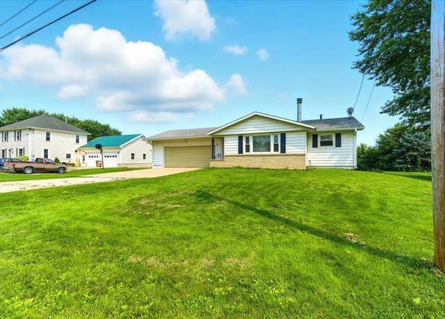 Property at 215 Olive St, Westgate, IA 50681, 3 beds, 1.5 baths