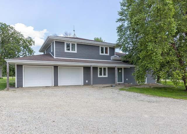 Property at 22905 150th St. St, Holland, IA 50642, 5 beds, 2 baths
