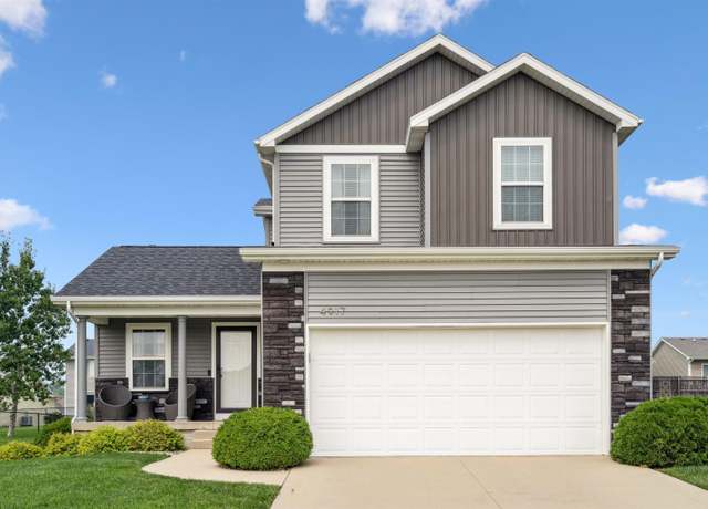 Property at 4917 Luke St, Cedar Falls, IA 50613, 3 beds, 3.5 baths