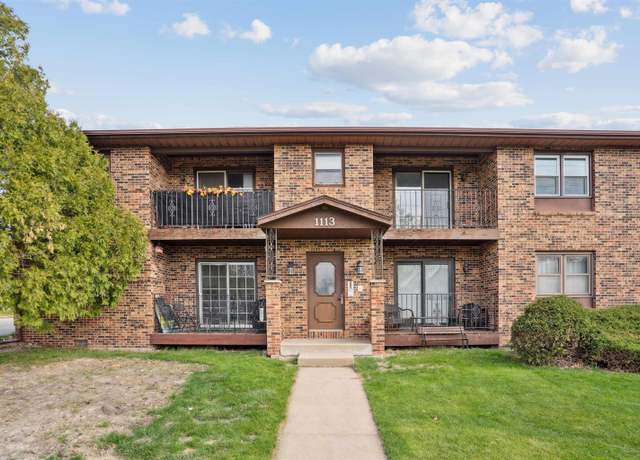 Property at 1113 Flammang Dr #3, Waterloo, IA 50702, 1 bed, 1 bath