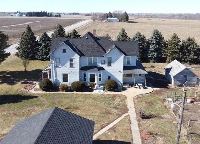 Property at 14815 Hwy/ 57, Aplington, IA 50604, 8 beds, 1 bath