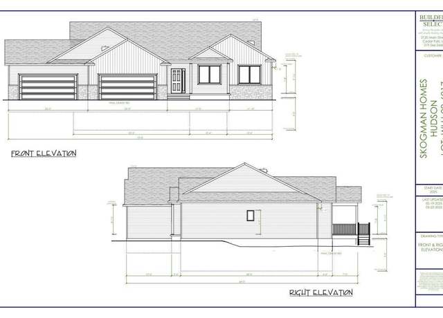 Property at 1522 Pebble Stone Pl, Cedar Falls, IA 50613, 5 beds, 3 baths