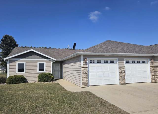Property at 1114-Unit 1 Canterbury St, Cresco, IA 52136, 2 beds, 2 baths