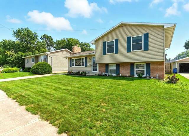 Property at 222 Bourland Ave, Waterloo, IA 50702, 4 beds, 2 baths