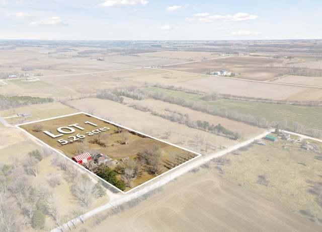 Property at Lot 1 Harbor Ridge Third Addition, Nashua, IA 50658