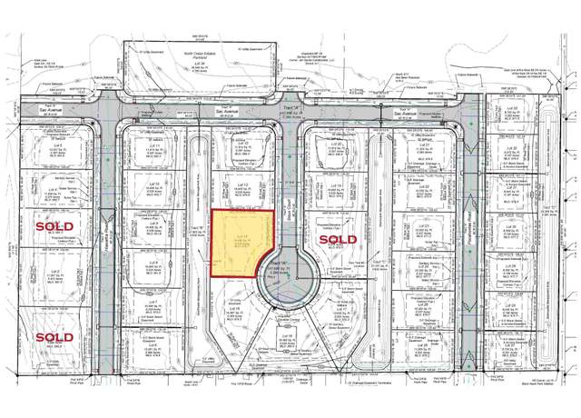 Property at 14 Lot 14, Cedar Falls, IA 50613