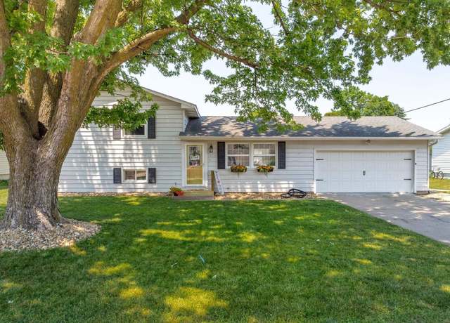 Property at 324 Division St, Dike, IA 50624, 3 beds, 2 baths