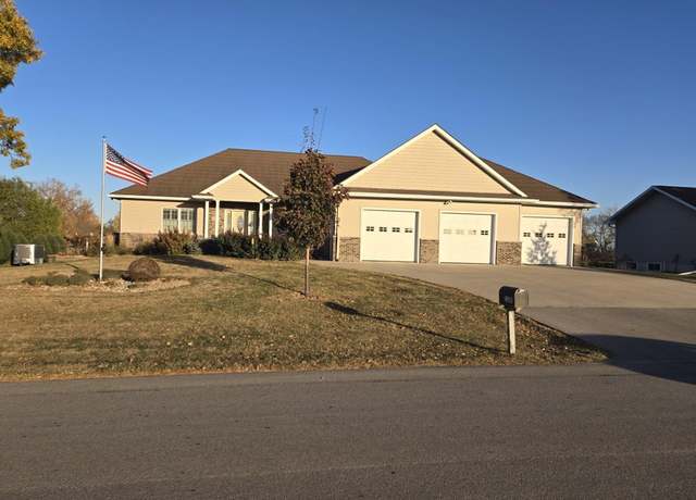 Property at 1302 South St, Laporte City, IA 50651, 5 beds, 3.5 baths