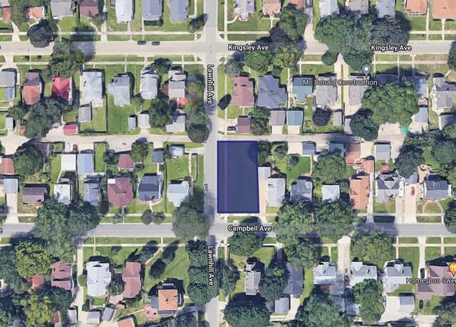 Property at Lot 9 Campbell Ave, Waterloo, IA 50701