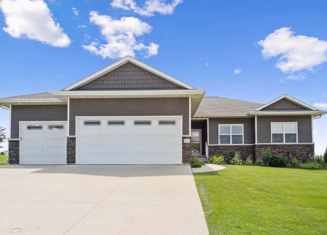 Property at 501 Schumacher Blvd, Denver, IA 50622, 5 beds, 3 baths