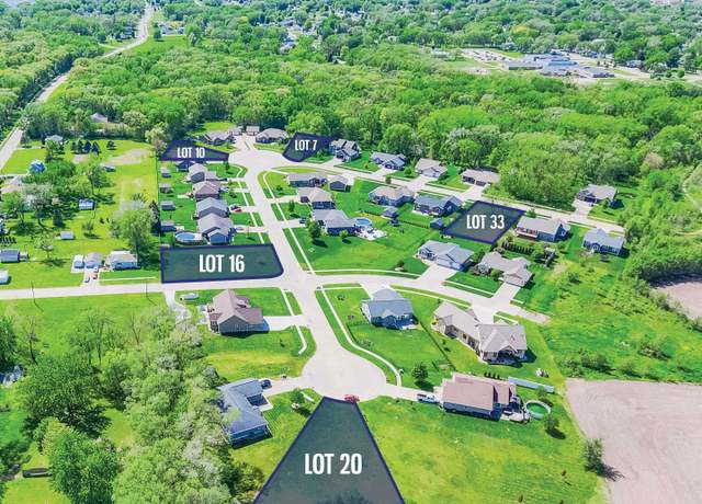Property at Lot 16 Timberline Dr, Evansdale, IA 50707