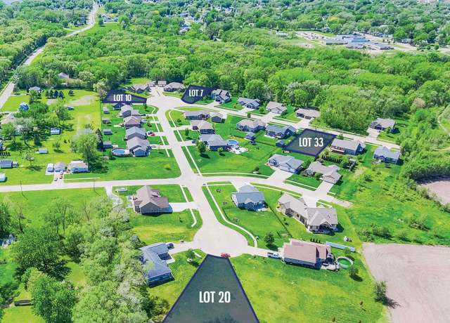 Property at Lot 20 Timberline Dr, Evansdale, IA 50707