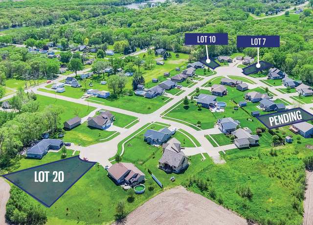 Property at Lot 20 Timberline Dr, Evansdale, IA 50707