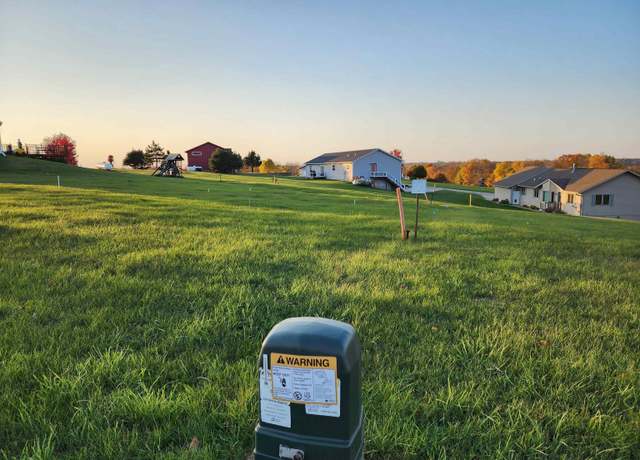 Property at 000 High Pointe Loop Lot 118, Mcgregor, IA 52157
