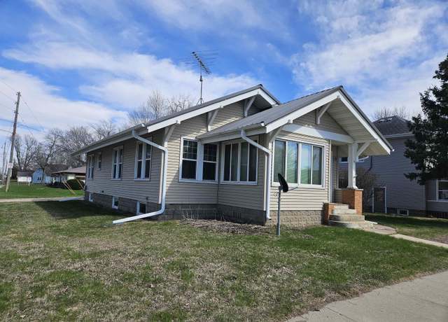 Property at 101 Andrews St, Nashua, IA 50658, 2 beds, 1 bath