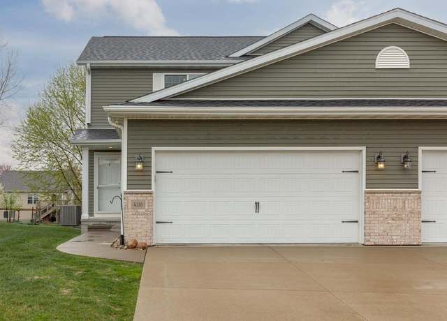 Property at 4116 Mourning Dove Dr, Waterloo, IA 50702, 3 beds, 2.5 baths