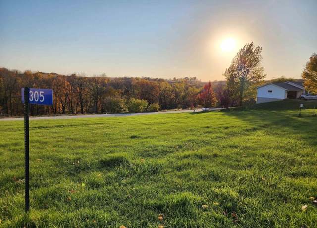 Property at 305 Breezy Pointe Loop Lot 14, Mcgregor, IA 52157