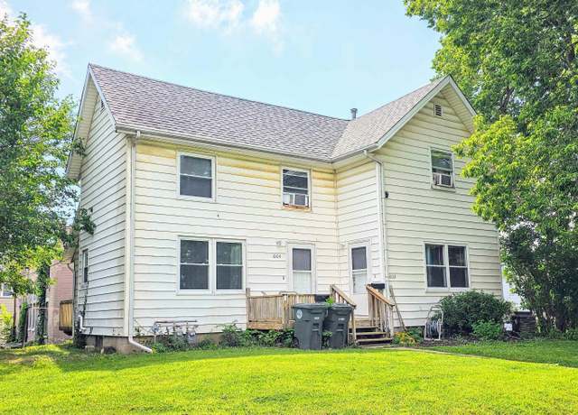 Property at 1002-1004 Randolph, Waterloo, IA 50702