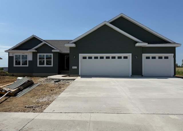 Property at 4522 Sonoma Dr, Cedar Falls, IA 50613, 4 beds, 3 baths