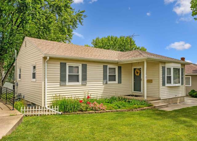 Property at 1539 Liberty Ave, Waterloo, IA 50702, 3 beds, 1 bath