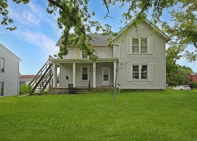 Property at 930 W 1st St, Cedar Falls, IA 50613, 2 beds, 2 baths