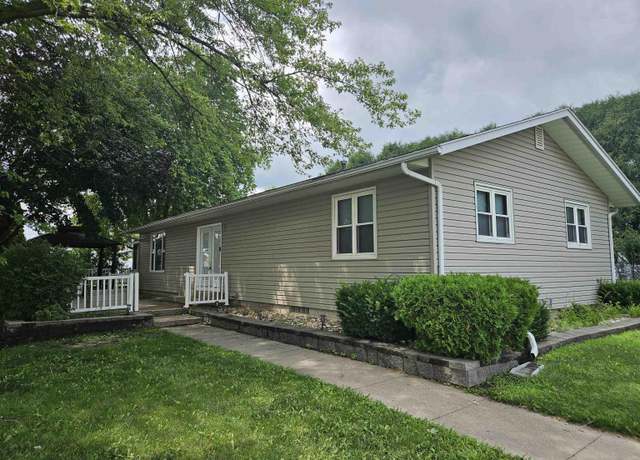Property at 260 Pine, Allison, IA 50602, 2 beds, 1 bath