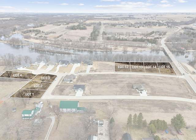 Property at 114 Deerfield Cir Unit Whitetail Bluff Lot 12, Waverly, IA 50677