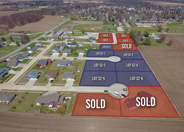 Property at Lot 5 Sweet 2nd Addition, Laporte City, IA 50651