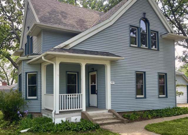 Property at 401 High St, Decorah, IA 52101, 3 beds, 2 baths
