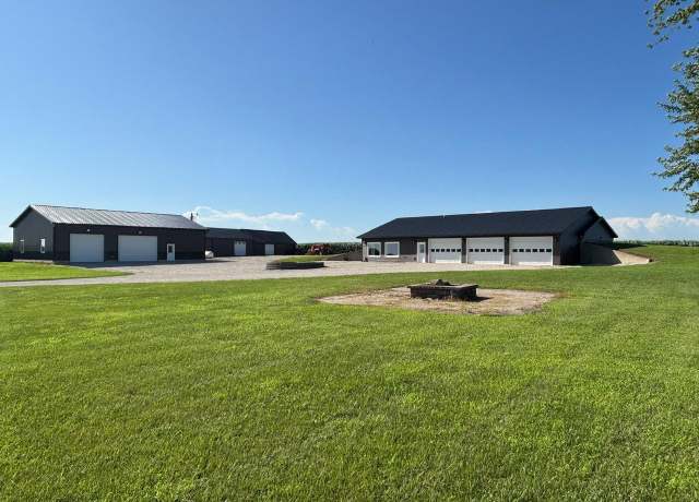 Property at 2101 290th St, Rowley, IA 52329, 2 beds, 1 bath