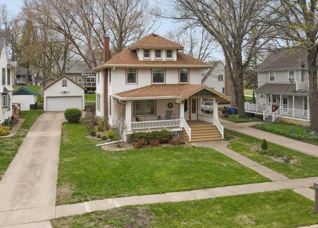 Property at 614 NW 1st Ave, Waverly, IA 50677, 3 beds, 1 bath