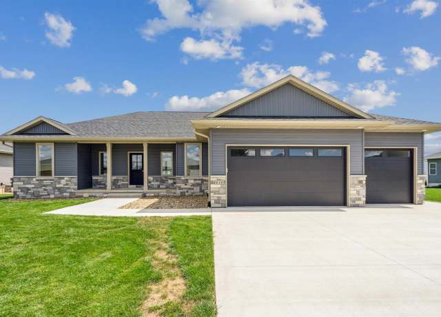 Property at 4818 Prairie Dock Rd, Cedar Falls, IA 50613, 5 beds, 3 baths