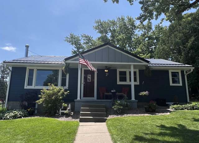 Property at 605 Plum St, Decorah, IA 52101, 4 beds, 3 baths