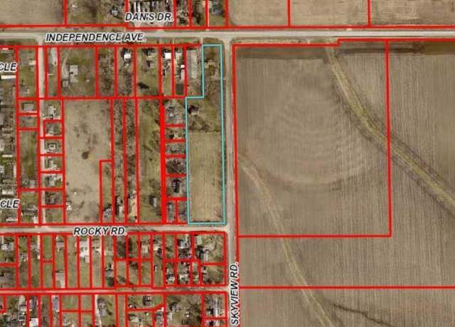 Property at Skyview Rd, Waterloo, IA 50707