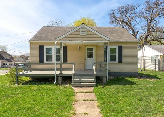 Property at 407 6th St. St, Parkersburg, IA 50665, 3 beds, 2 baths