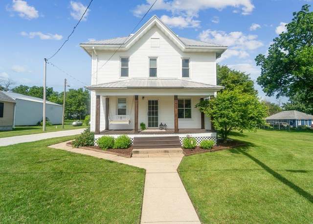 Property at 225 Cass St. St N, Westgate, IA 50681, 3 beds, 2 baths