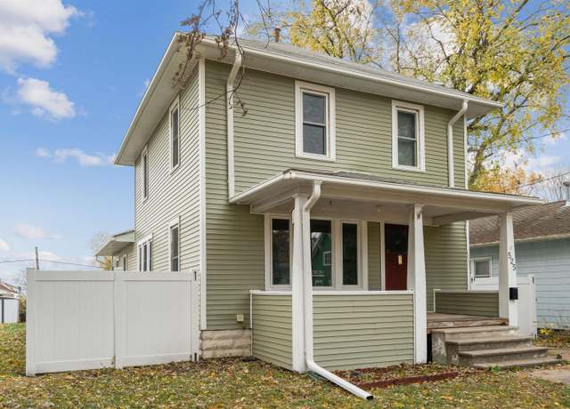 Property at 525 Evergreen Ave, Waterloo, IA 50701, 3 beds, 1.5 baths