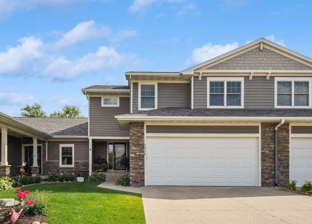 Property at 4616 Whispering Pines Cir, Cedar Falls, IA 50613, 3 beds, 3 baths