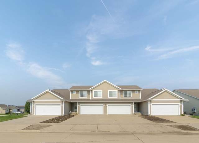 Property at 1315 Amelia Dr #3, Cedar Falls, IA 50613, 3 beds, 3.5 baths
