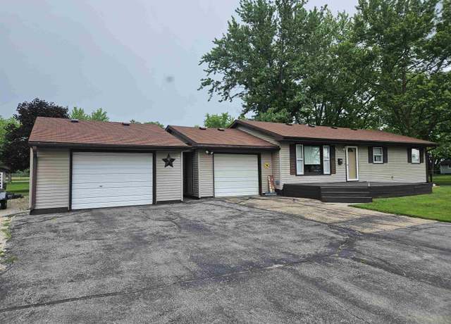 Property at 409 Mill St, Nashua, IA 50658, 3 beds, 1 bath