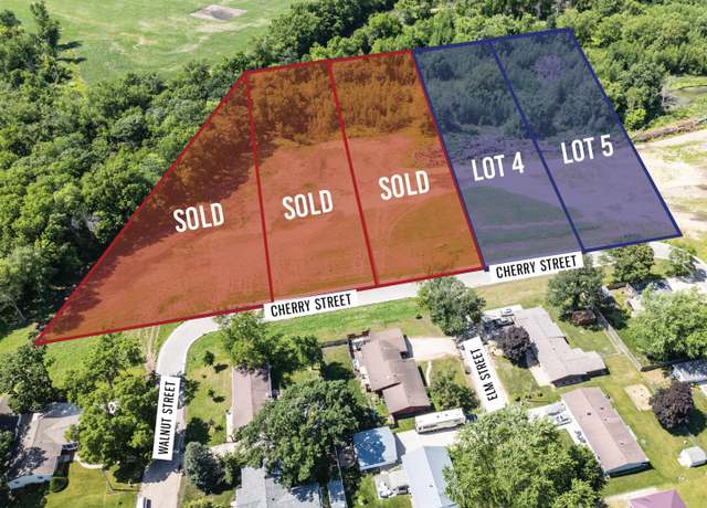 Property at Lot 4 Marian Lane 1st Addition, Hudson, IA 50643