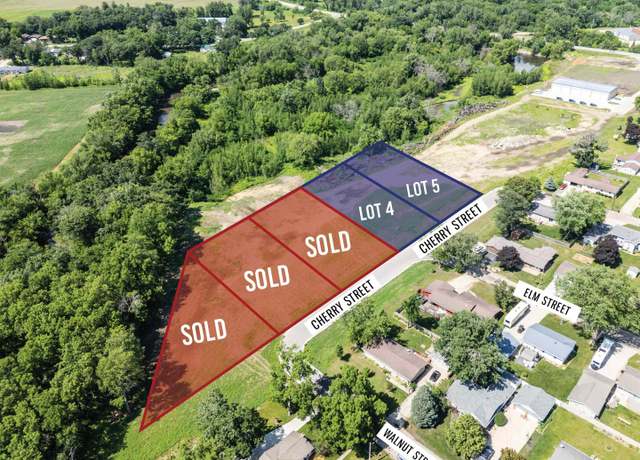 Property at Lot 5 Marian Lane 1st Addition, Hudson, IA 50643