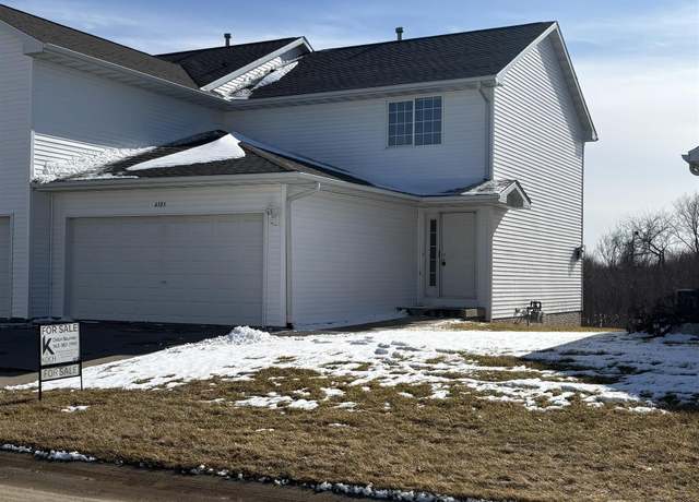 Property at 4505 Windemere Ct, Marion, IA 52302, 2 beds, 1.5 baths