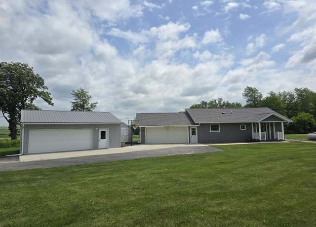 Property at 2148 CO RD W 42 Rd, Decorah, IA 52101, 5 beds, 3 baths